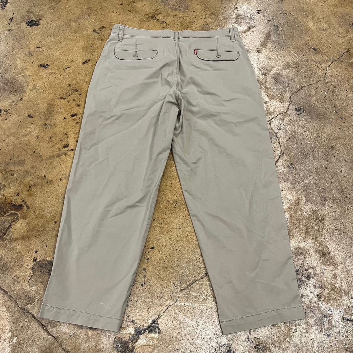 [정품/32] 리바이스 치노 팬츠 b8 상품이미지3