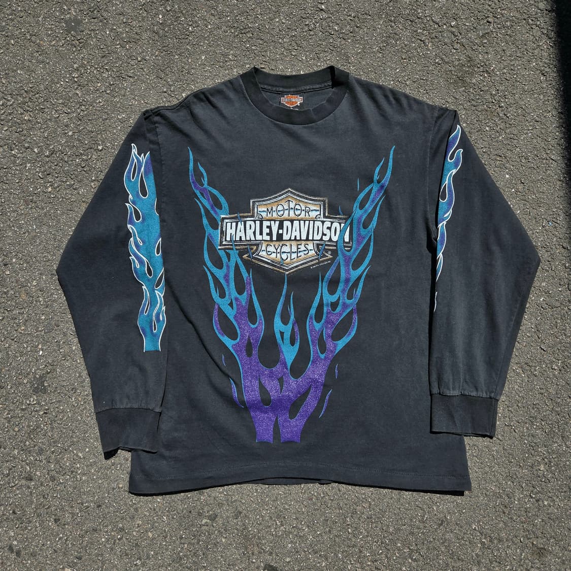 Harley Davudson 롱슬리브[새상품] 상품이미지1