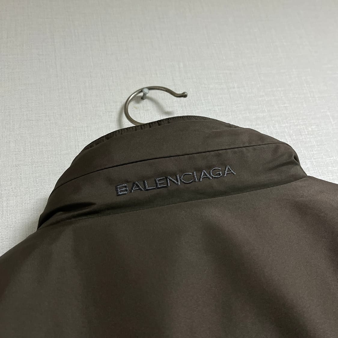 발렌시아가 야상 개파카 점퍼 자켓 상품이미지5