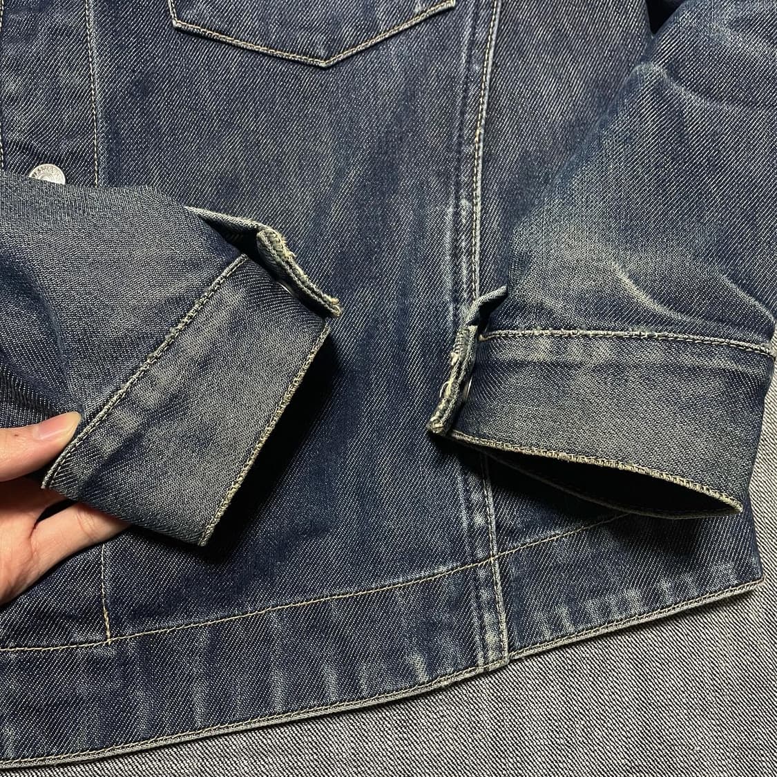 리바이스 빈티지 엔지니어드 자켓  상품이미지6