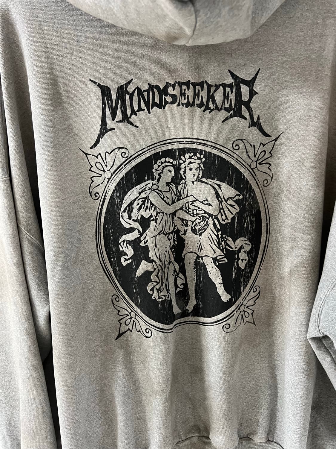 mindseeker 후드집업 새상품 상품이미지5