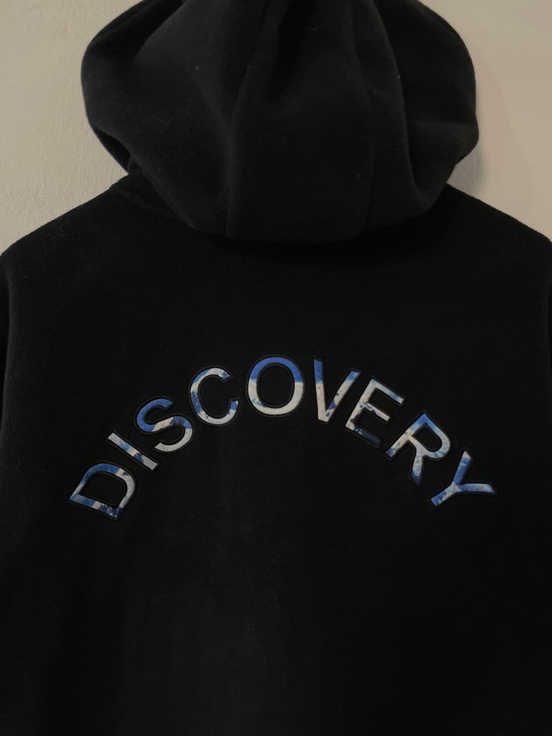 디스커버리 플리스 집업  상품이미지9