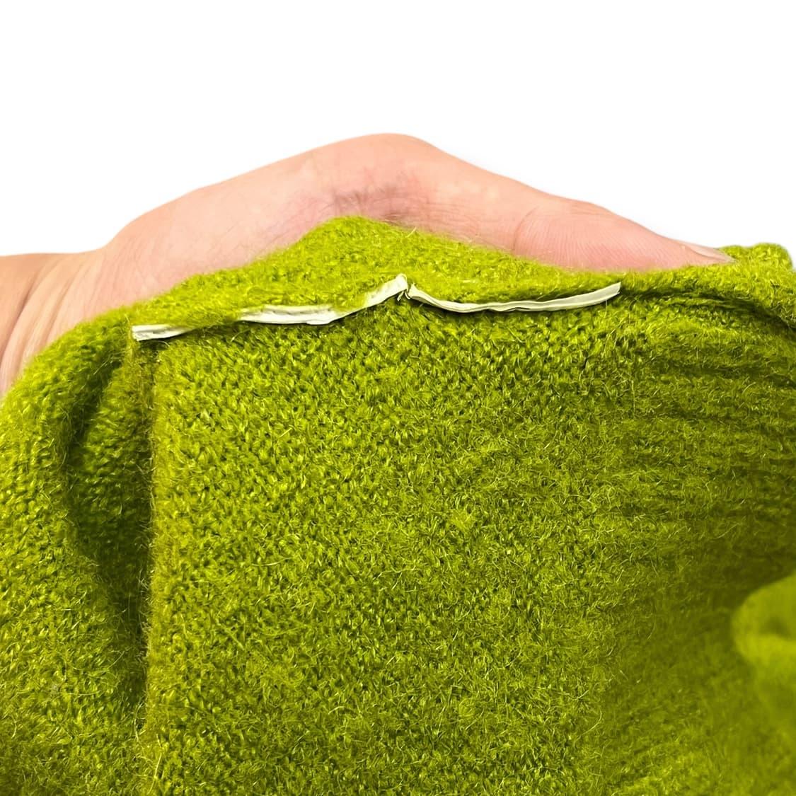 캘빈클라인 진스 브이넥 니트 y14155 상품이미지8