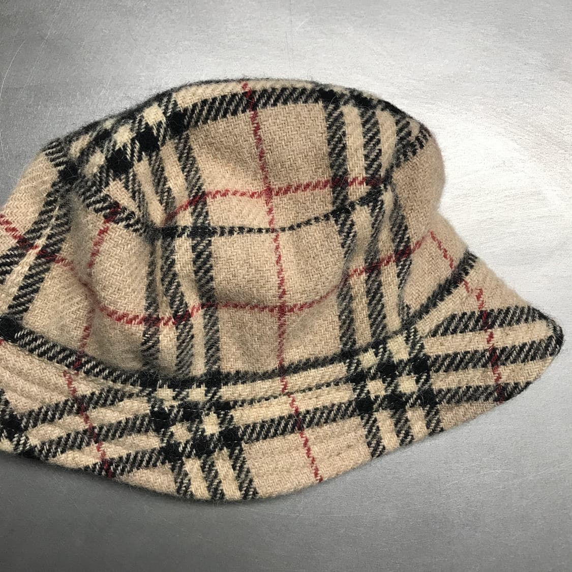 버버리 버킷햇 L 상품이미지2