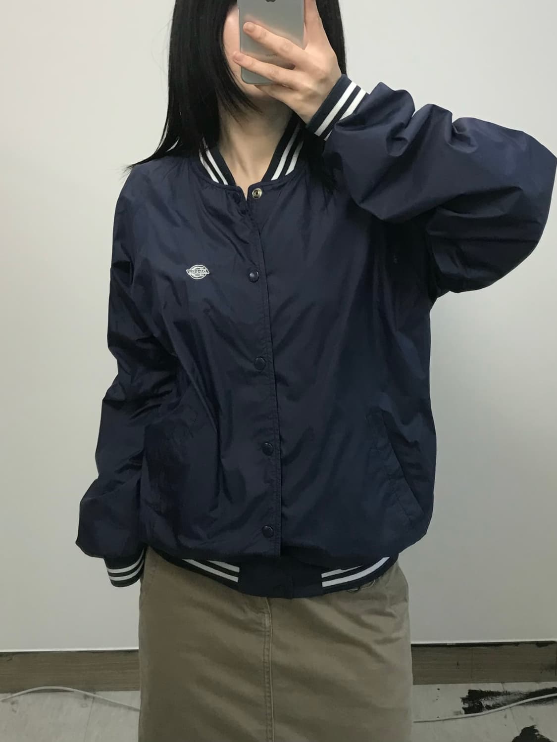 디키즈 스타디움 바시티 자켓 상품이미지2