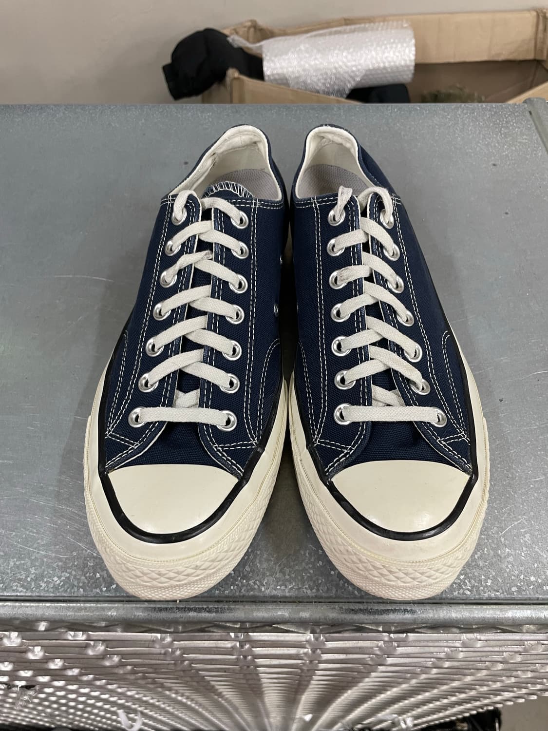 컨버스 척 70 로우 옵시디언 270 상품이미지5