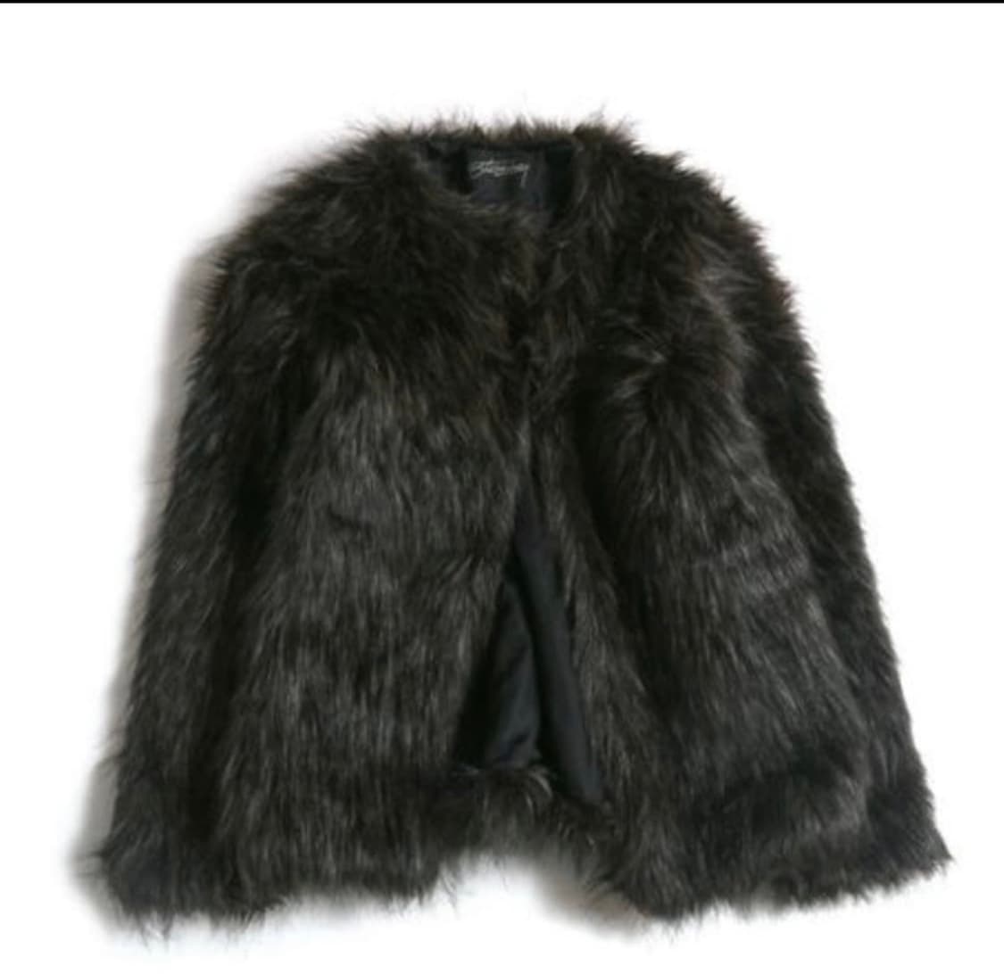 스투시 퍼자켓  상품이미지1