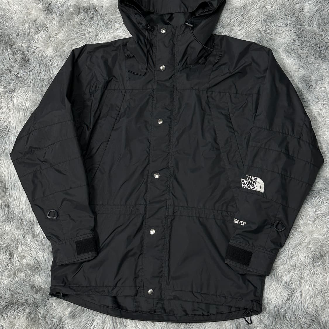 노스페이스 90s 고어텍스 OG 마운틴 자켓 블랙  상품이미지1