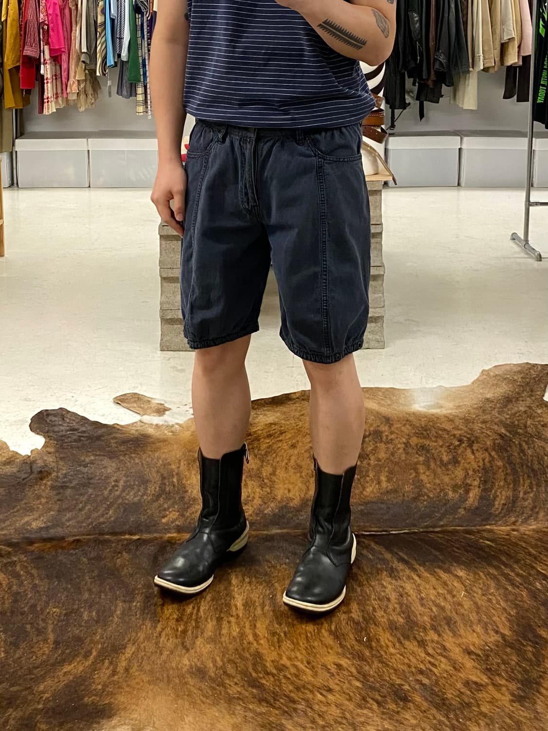 MIHARA YASUHIRO lace-up pants 상품이미지8