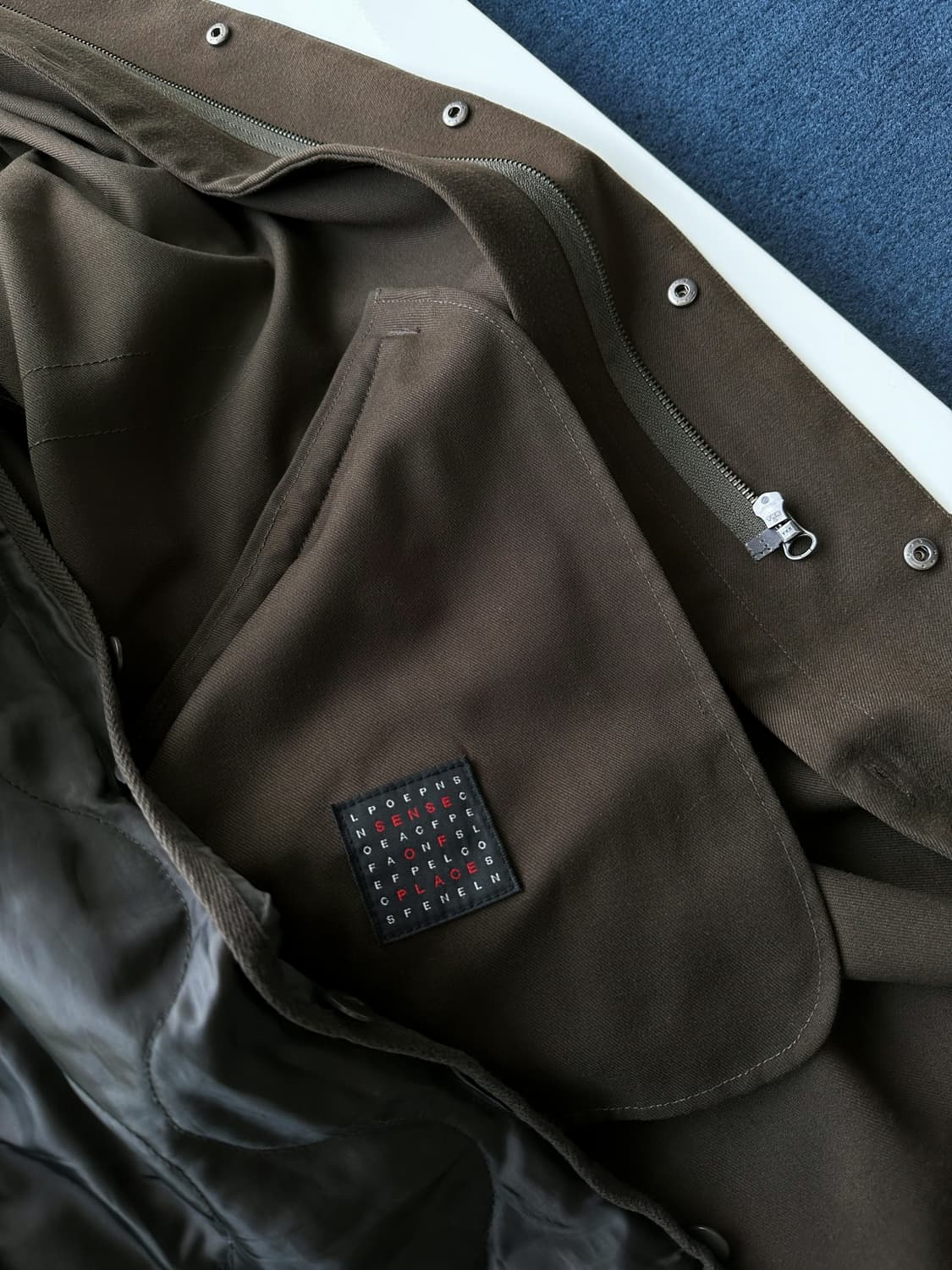 2way M-65 fishtail mods coat 상품이미지6