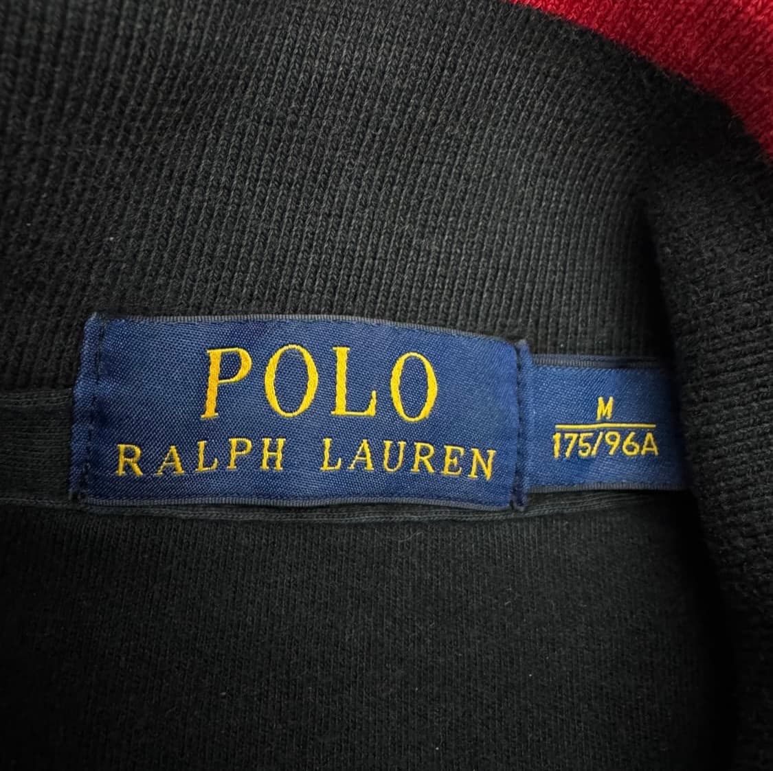 폴로 신형 빅포니 치프키프 트랙탑 코튼 져지 상품이미지3