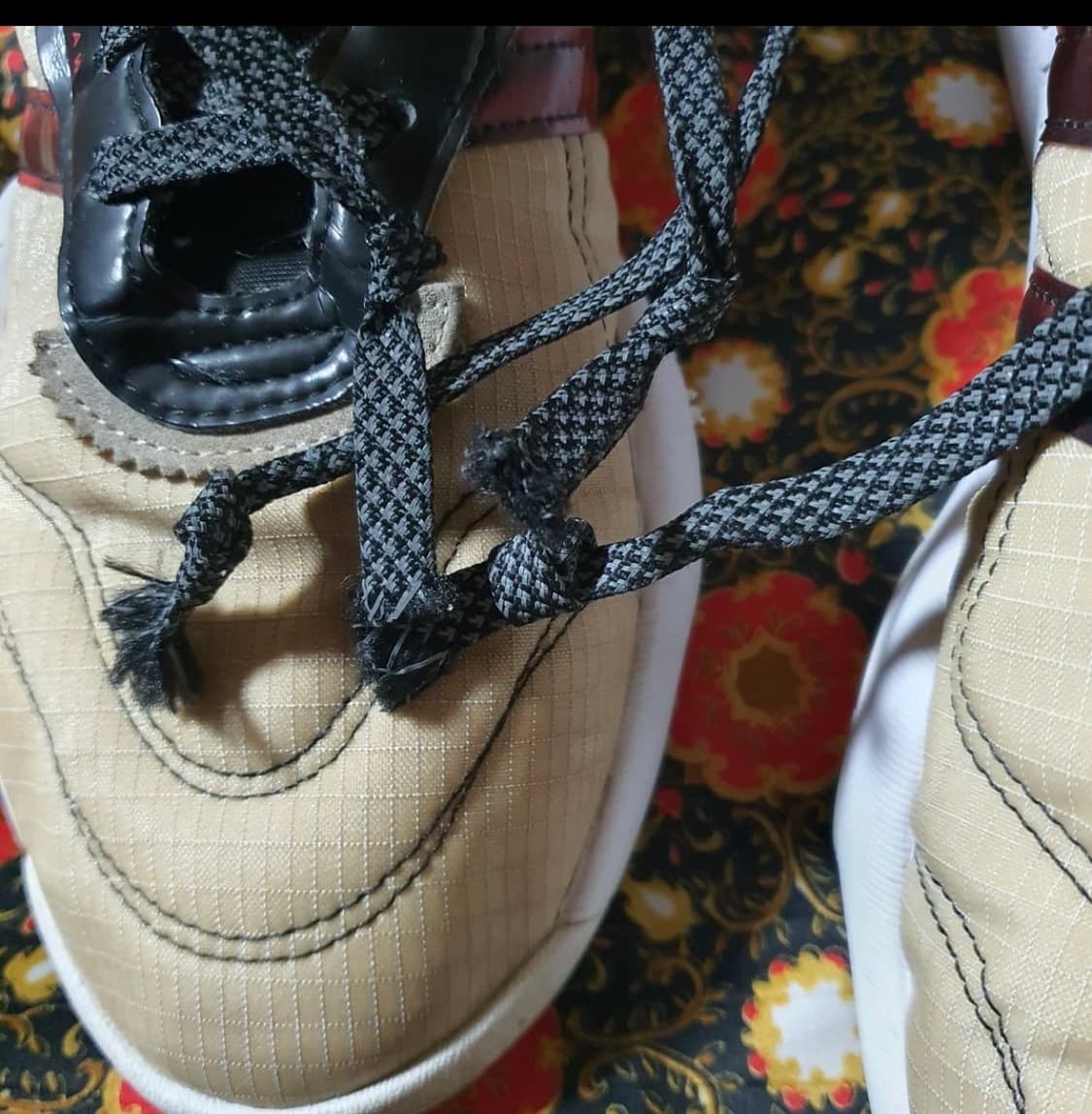 아디다스 알렉산더왕 콜라보 스니커즈 275mm 상품이미지10