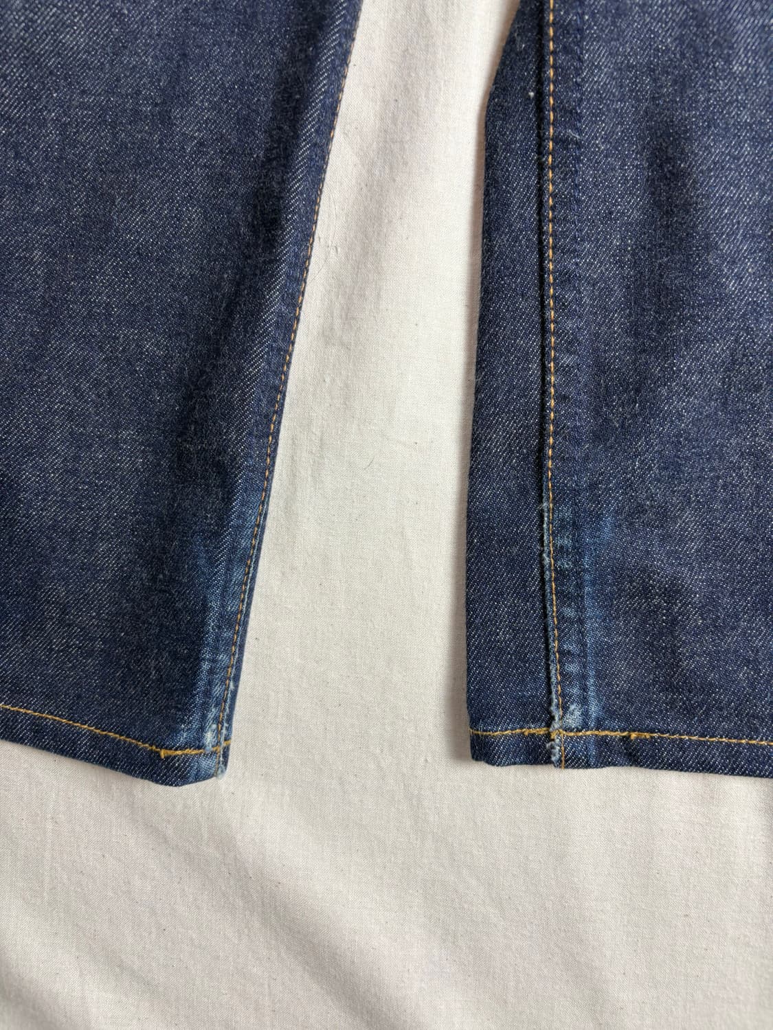 90s Levis 리바이스 505 데님 팬츠 W30 상품이미지4