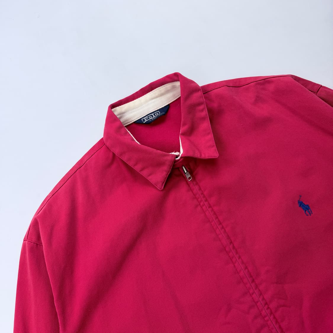 90s 폴로 랄프로렌 스윙탑 자켓 상품이미지2