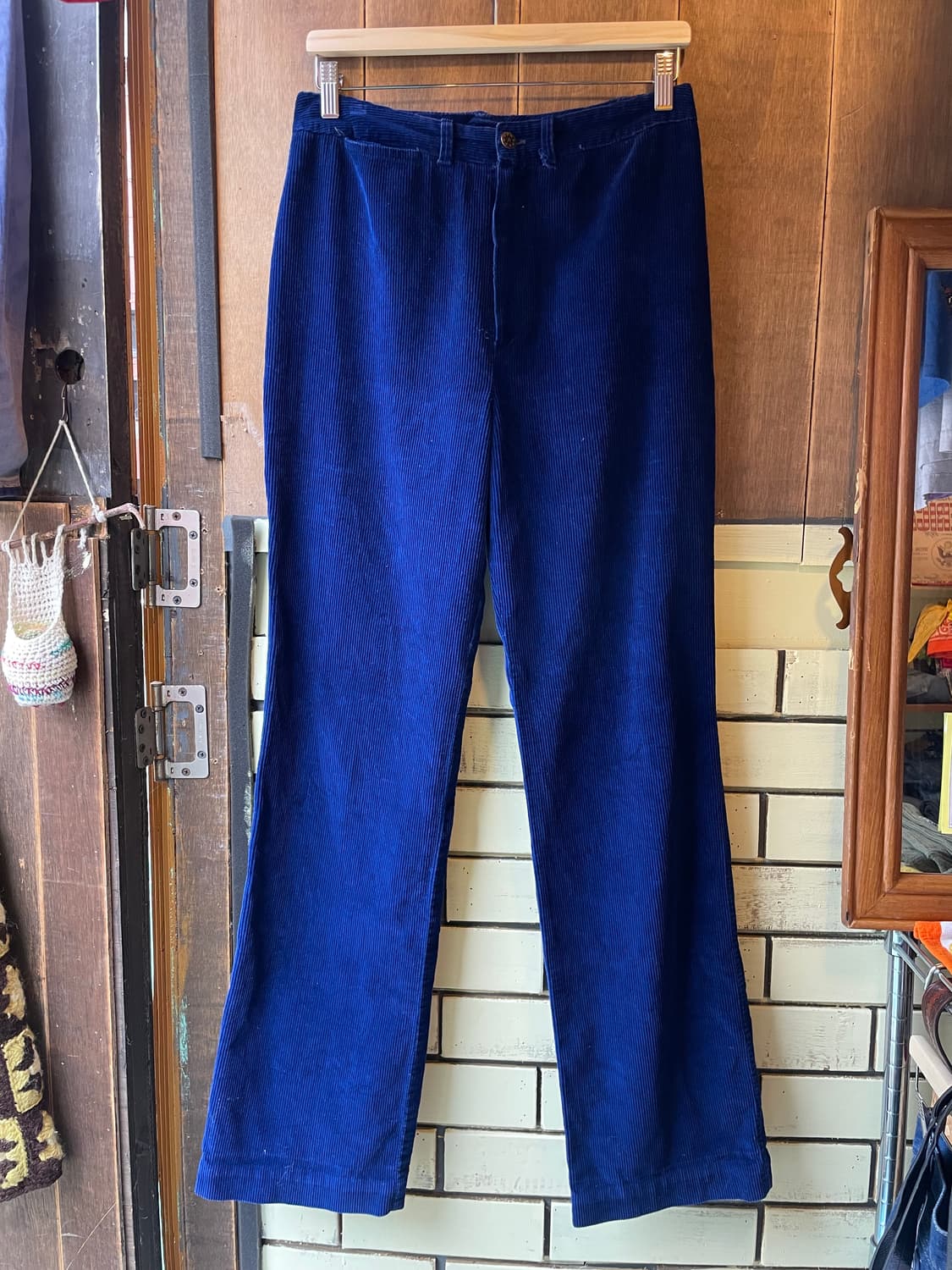 1990’s Sears Corduroy Pants ​ 상품이미지1