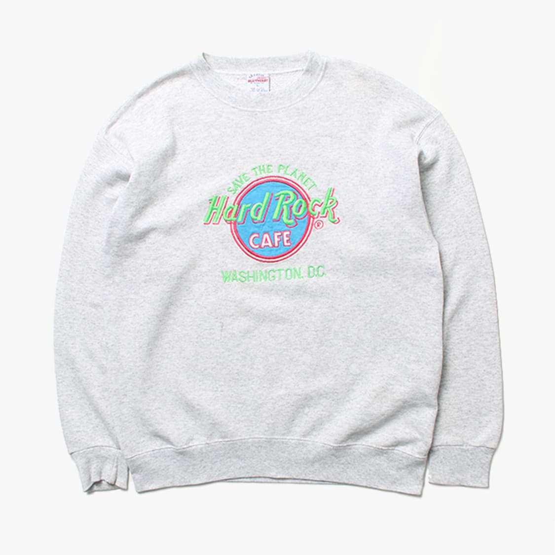  HARD ROCK "Grey Sweatshirts" 상품이미지1