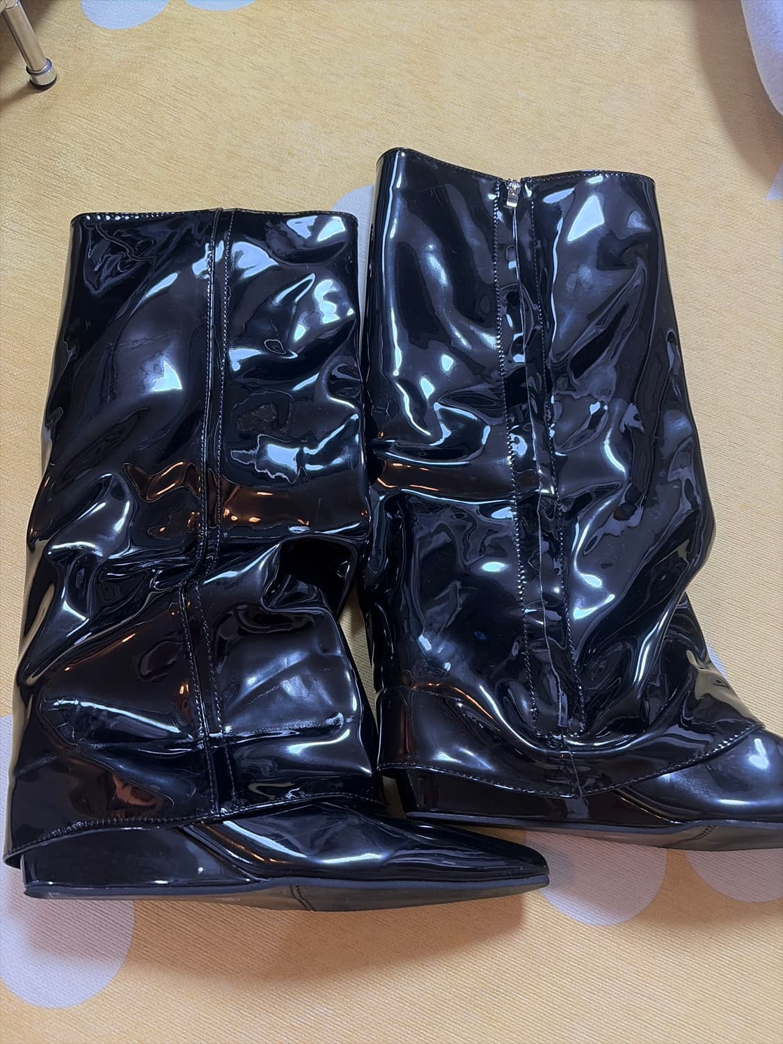 페이던트 슬라우치 부츠 250 상품이미지2