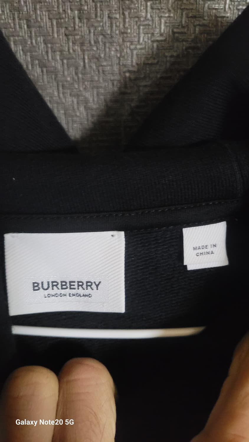 버버리 후드 상품이미지4