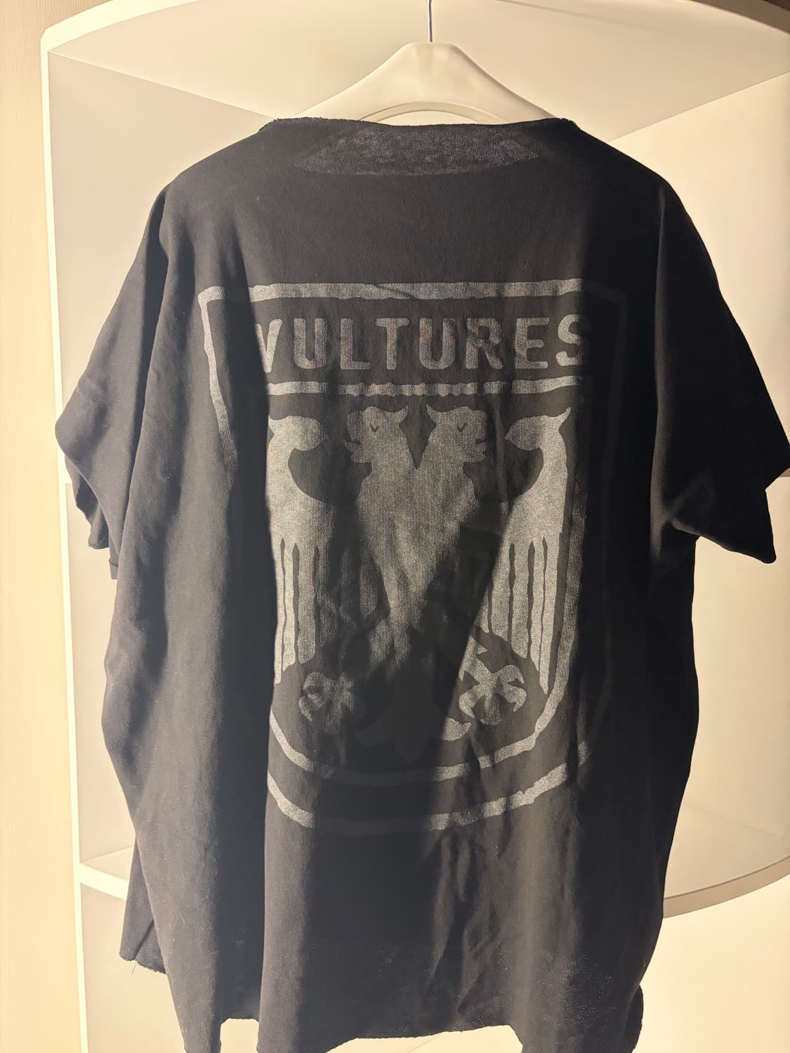 칸예웨스트 벌쳐스 티셔츠 [2] 상품이미지2