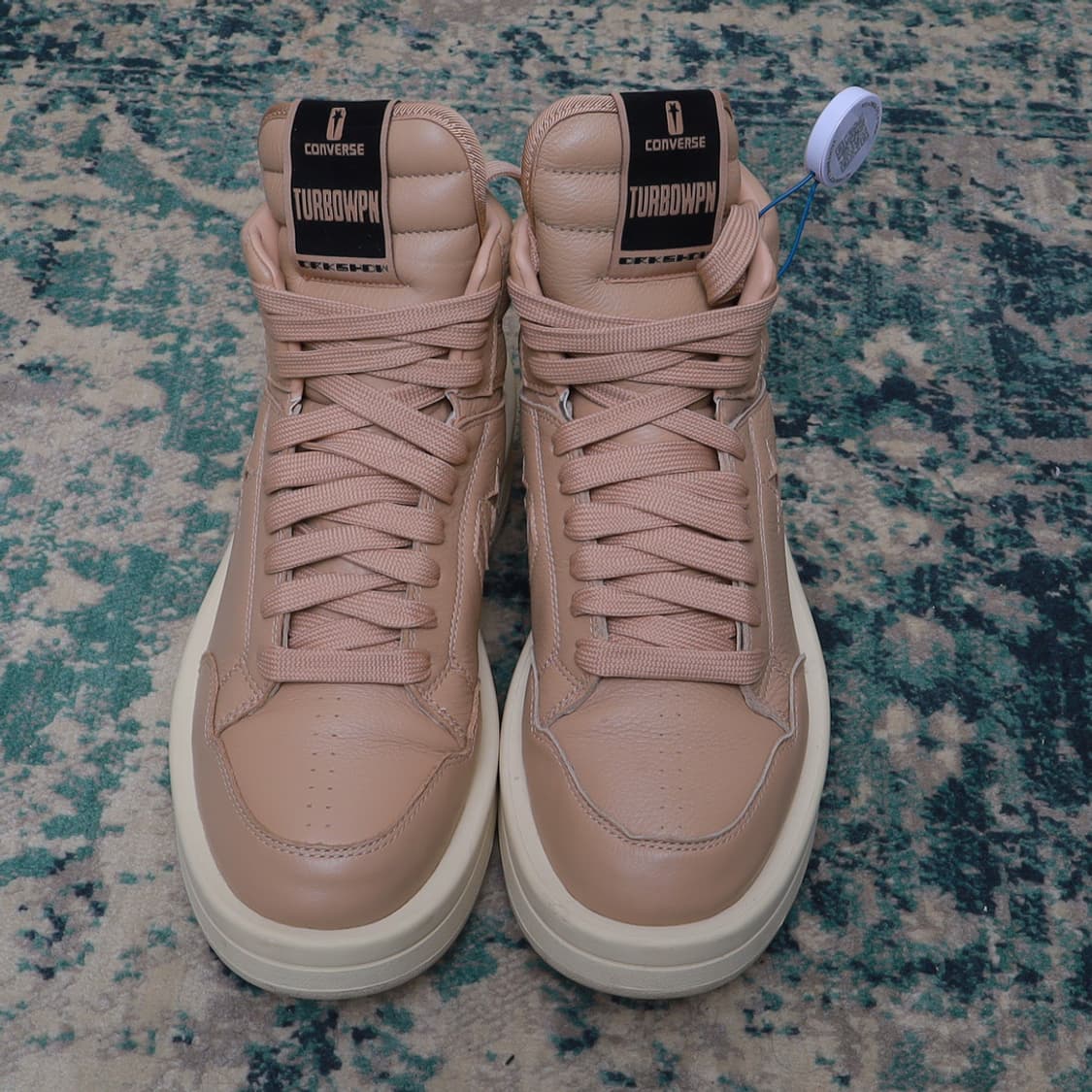 Converse 컨버스 릭오웬스 다크쉐도우 케이브 270 상품이미지3