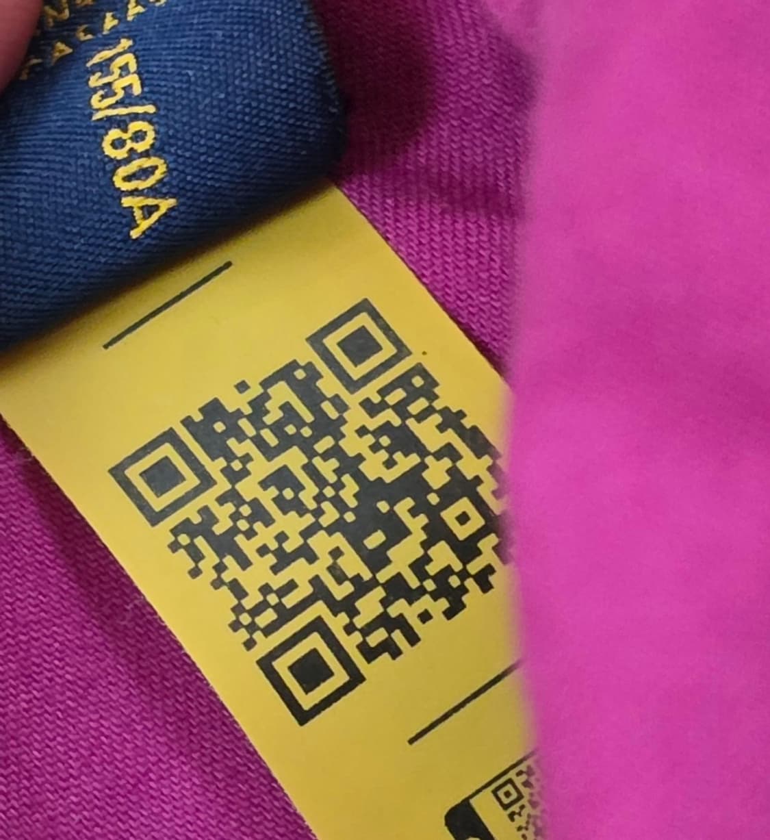 폴로 랄프로렌 가먼트다잉 여성용 셔츠  55 (포도 컬러) 상품이미지7