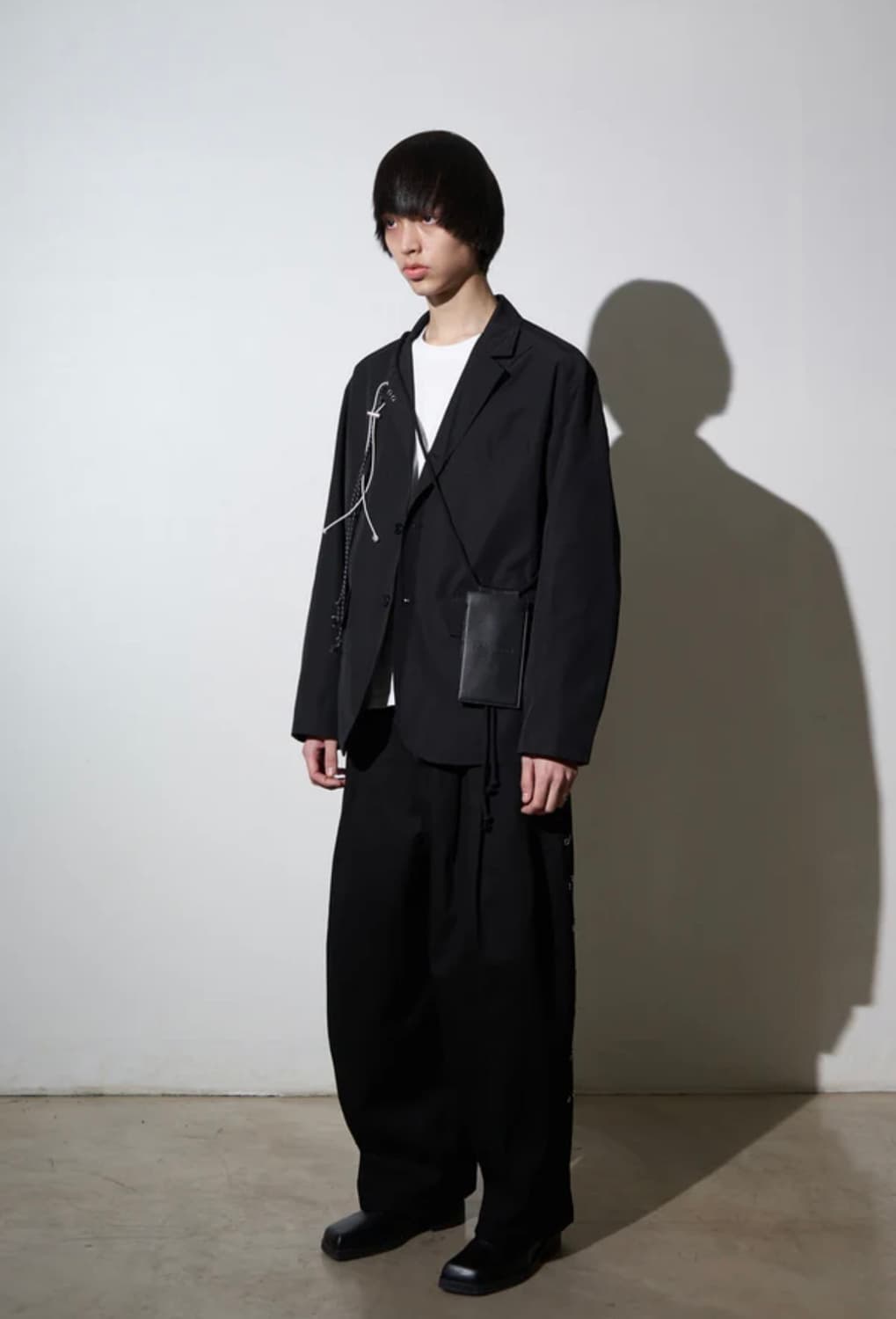 이우가마카라스 폰 카드 홀더 백 상품이미지2