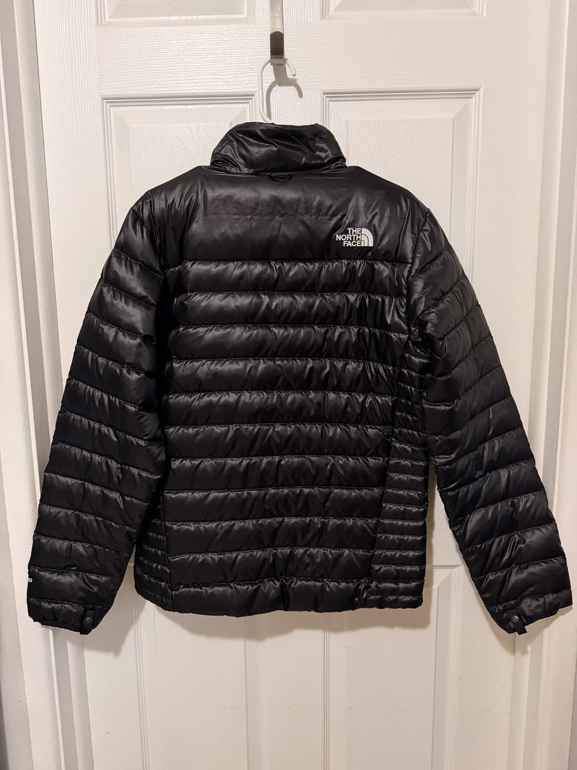 17FW 노스페이스 라이트다운 패딩 블랙 상품이미지4