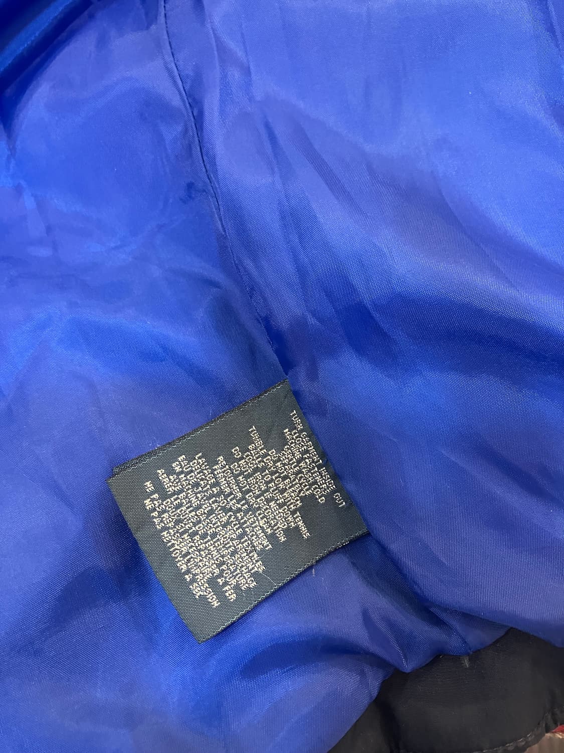 폴로랄프로렌 빅포니 패딩점퍼 XL 상품이미지7