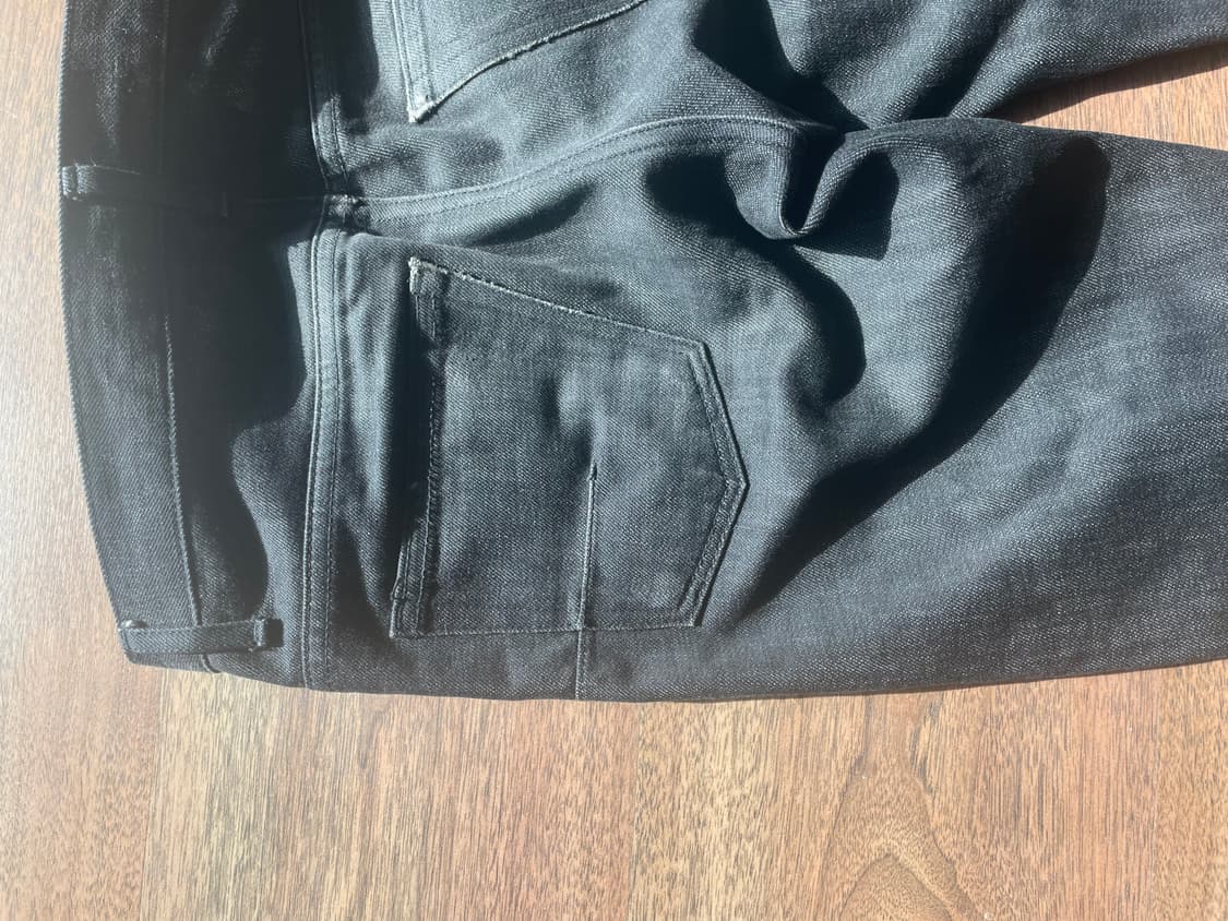 Dior homme 블랙진 상품이미지4