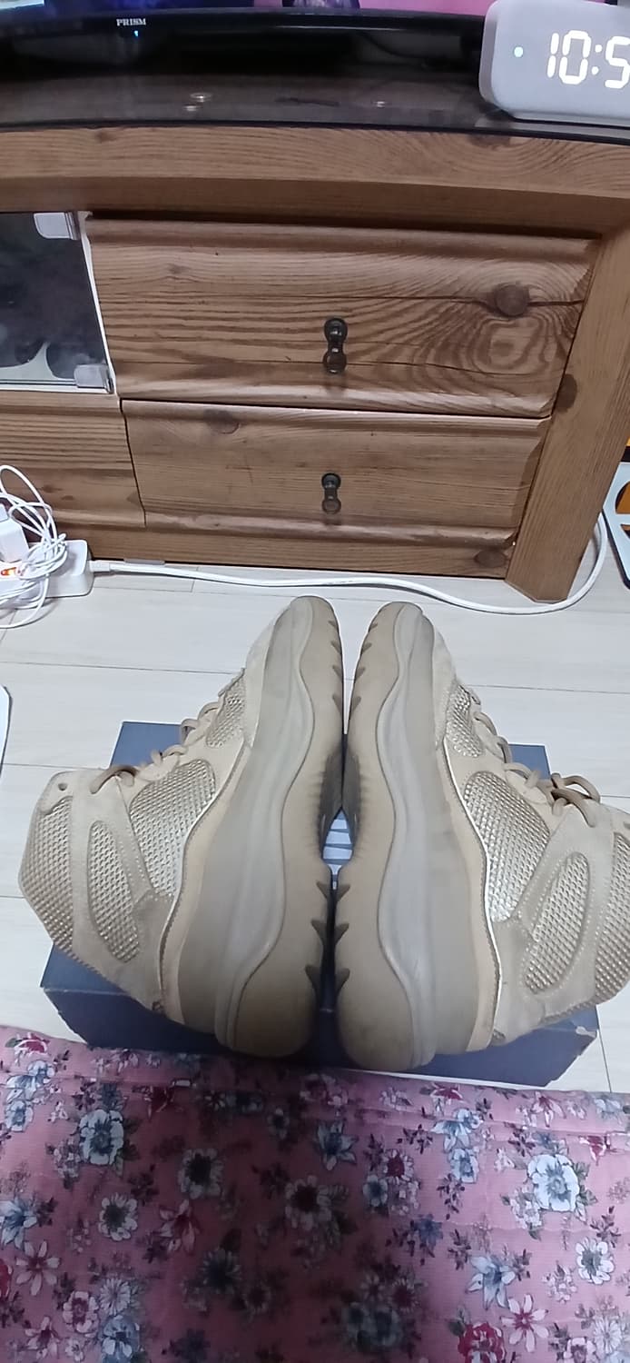 아디다스 이지 데저트 부츠 '락'  (275mm)  상품이미지9