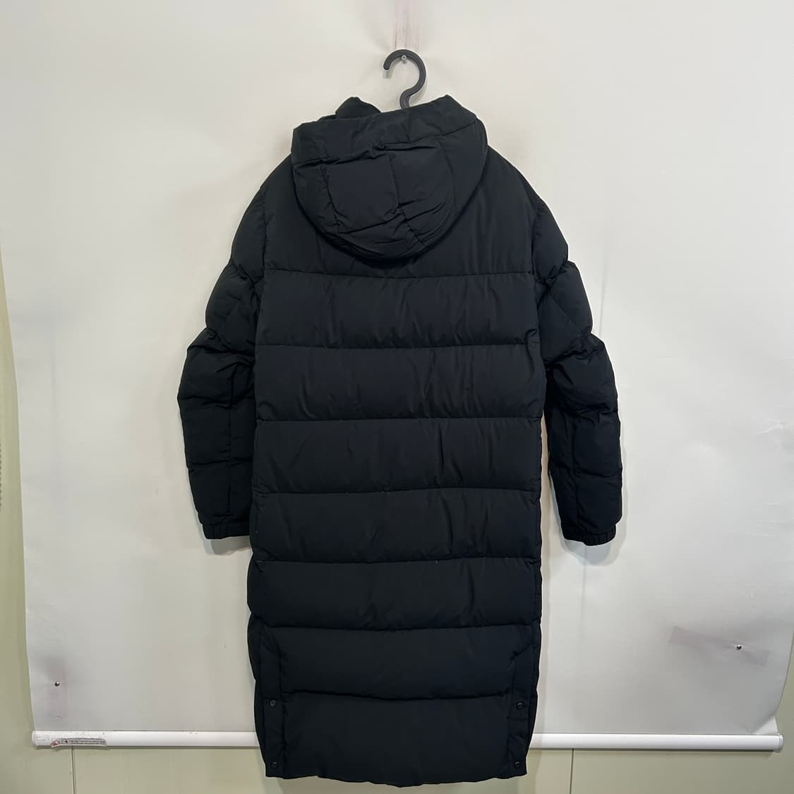 K2 남성 구스다운 롱패딩 105 상품이미지2