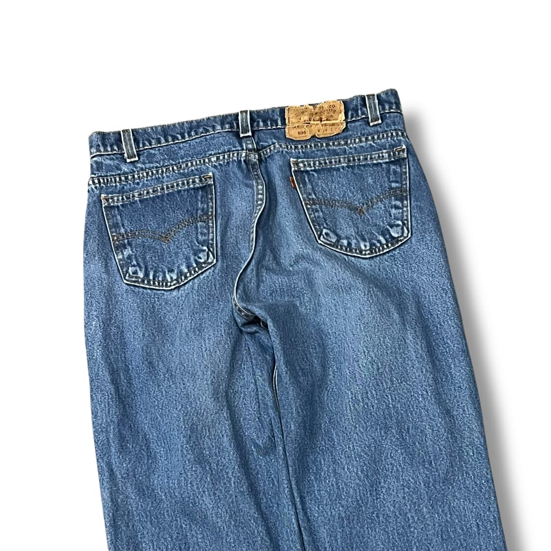  USA 리바이스 505 데님팬츠 y13970 상품이미지6