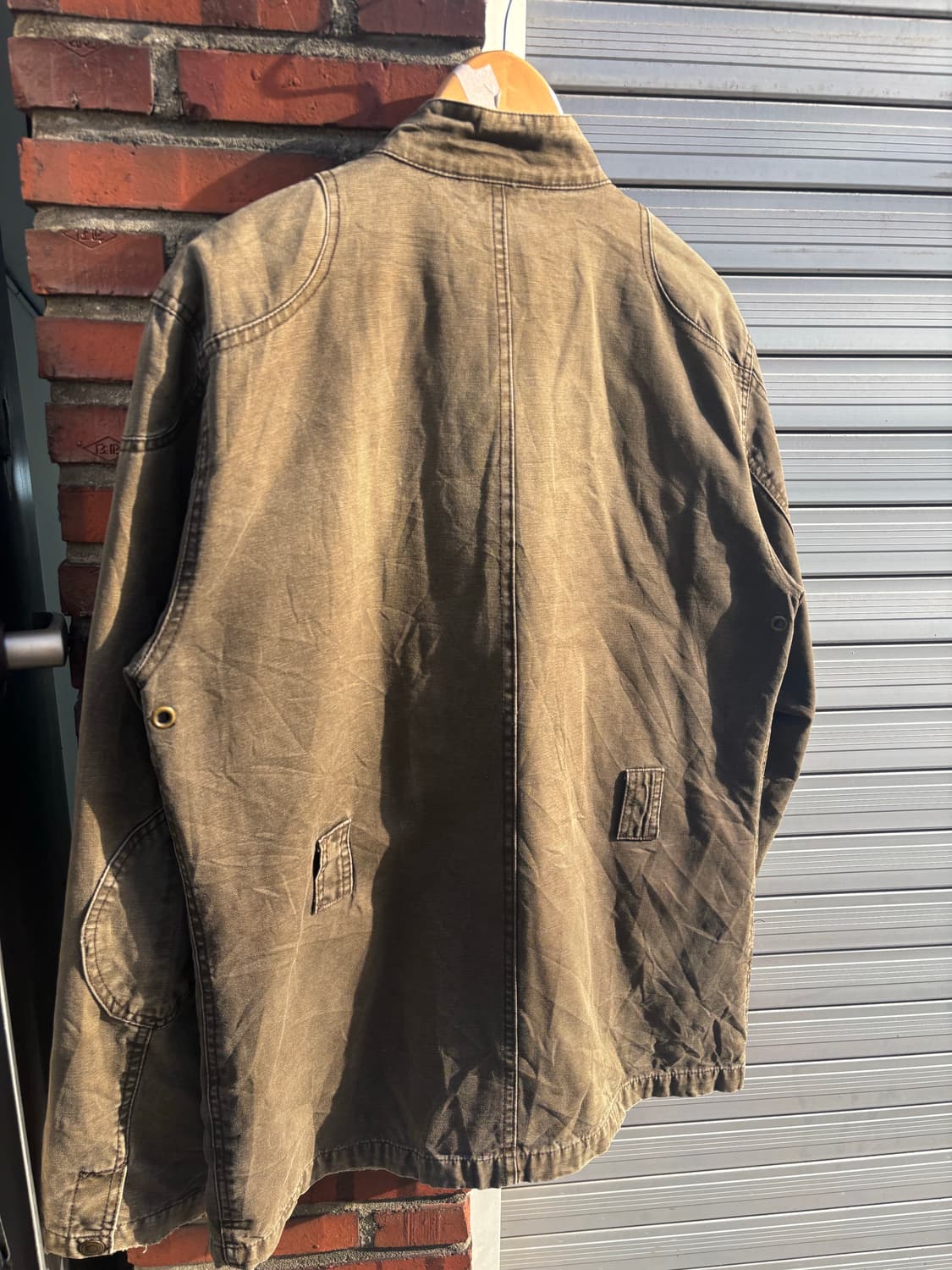 Jasper Conran Utility Field Jacket 상품이미지8