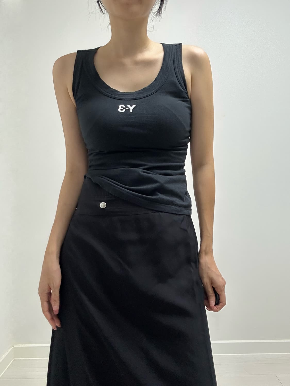 [Y-3] yohji yamamoto sleeveless 상품이미지2