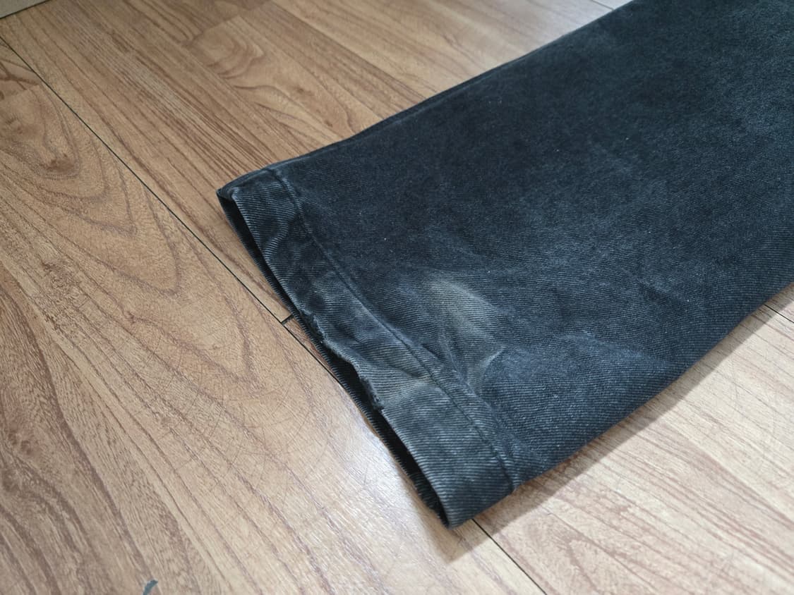 플라스틱프로덕트 MPa BAG PANTS (BLACK) 상품이미지4