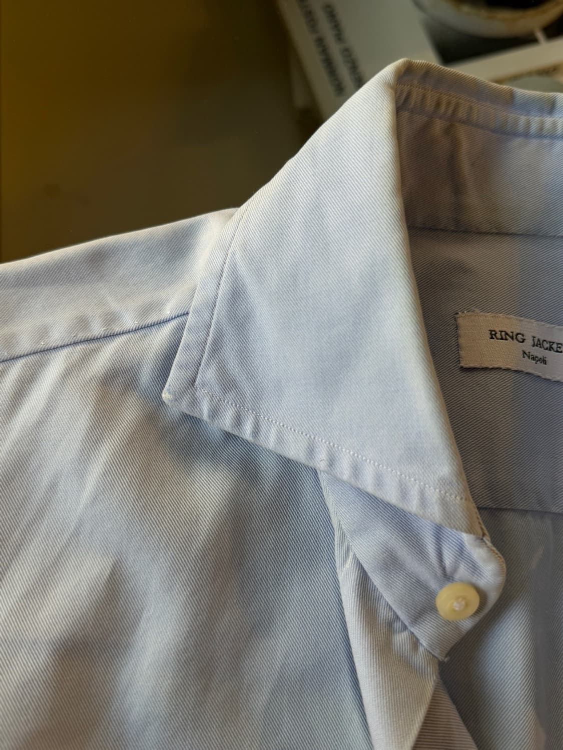 링자켓 드레스 셔츠 슬림100 상품이미지7