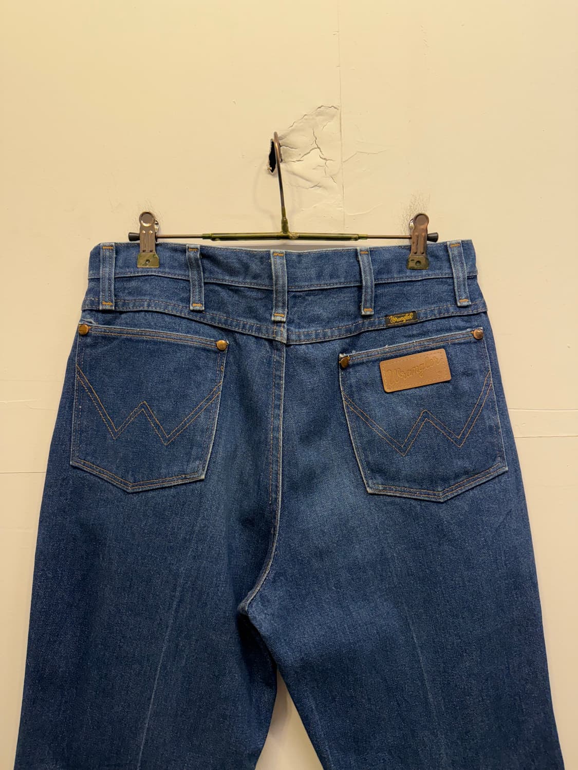 (30inch) 90s USA 빈티지 랭글러 데님 팬츠 상품이미지2