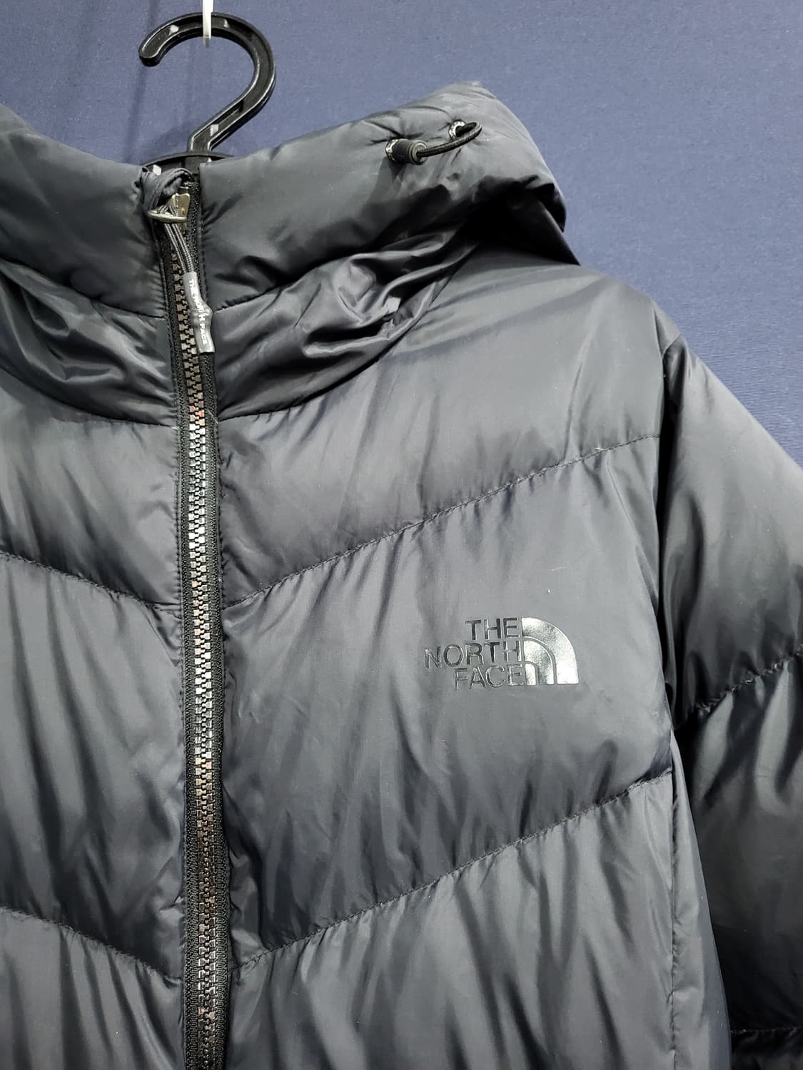 노스페이스 구스다운롱패딩 상품이미지2