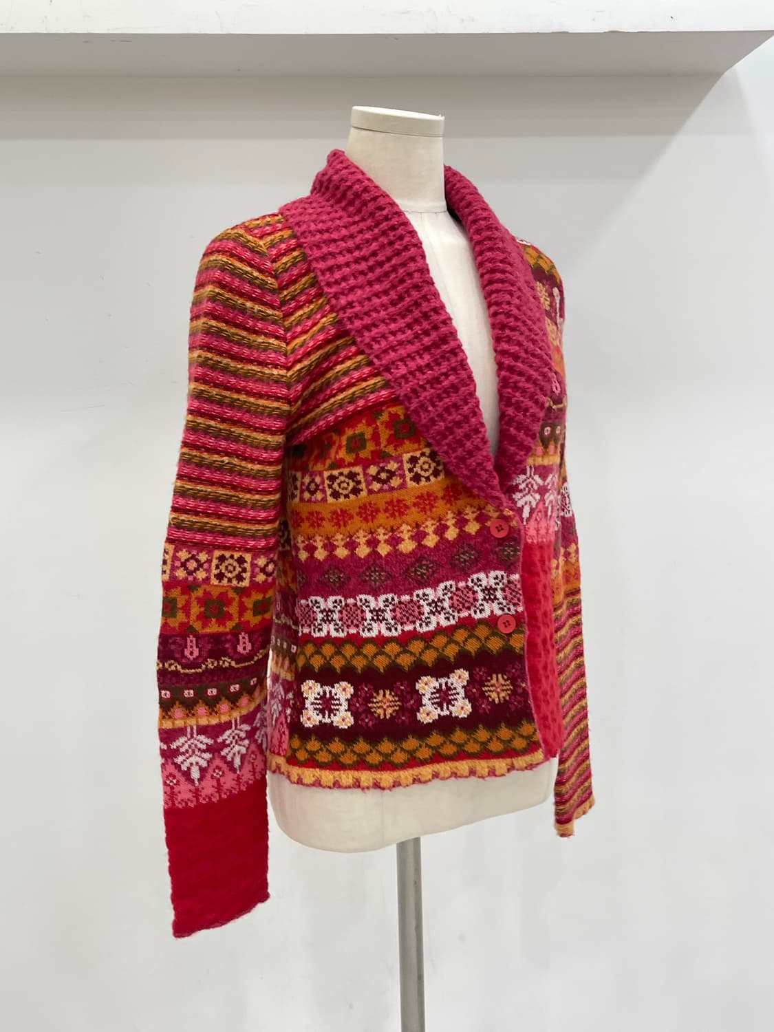 오일릴리 가디건  상품이미지3