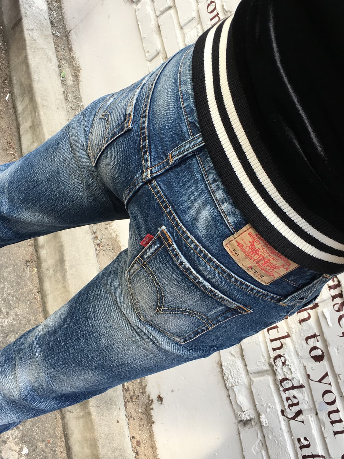Levi’s 501 상품이미지4