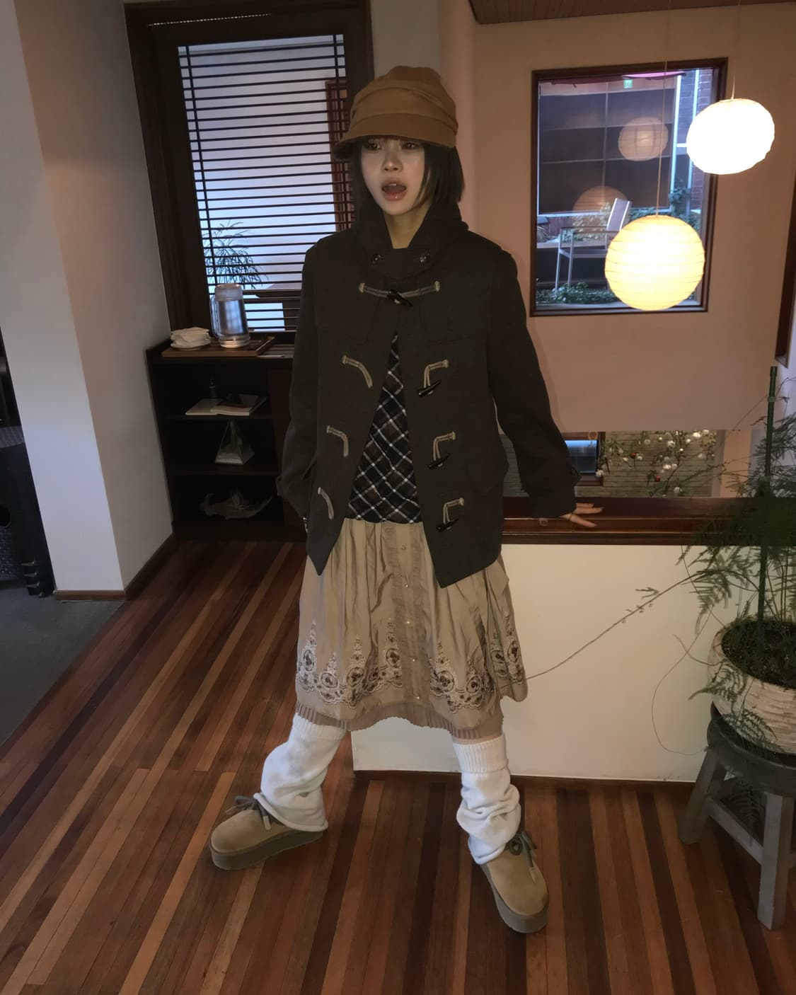 🤎엑팜 브라운 모리 코디 세트 🤎 상품이미지3