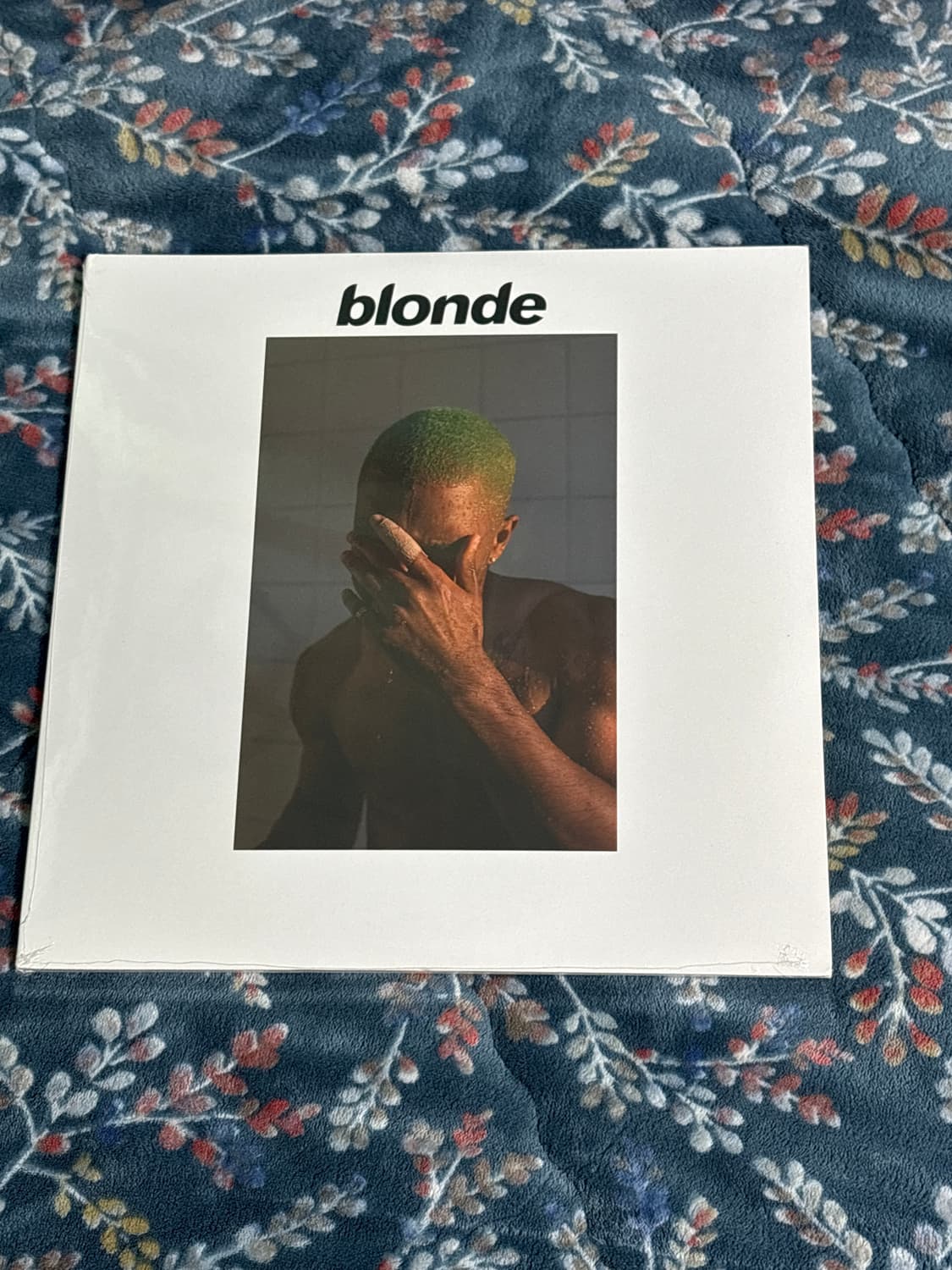 프랭크오션 blonde LP 새상품 상품이미지1