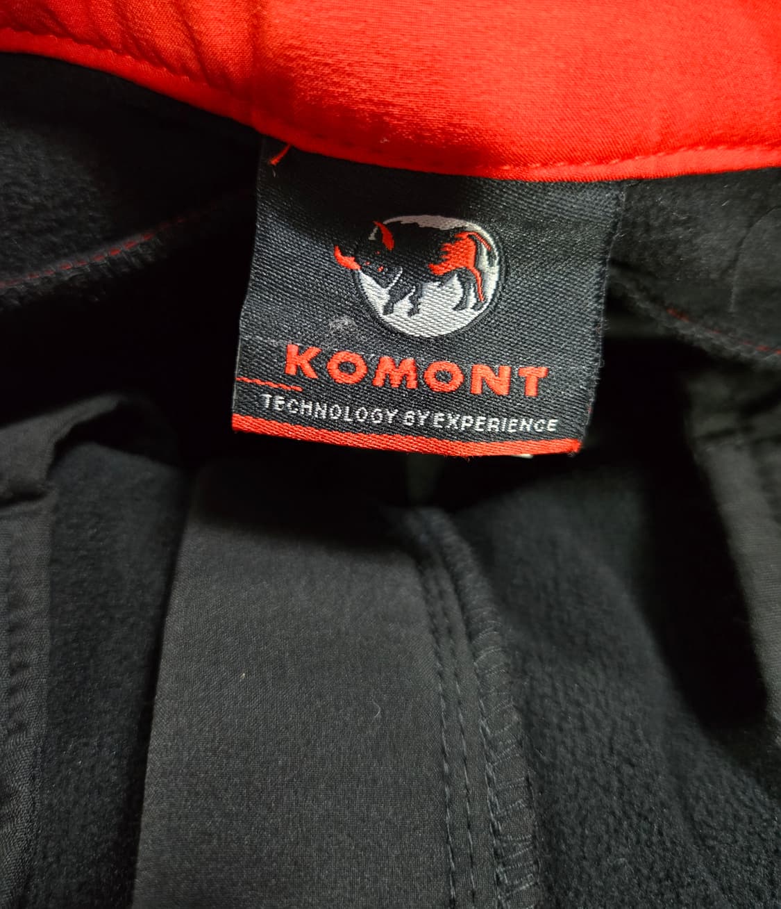 코몽트 기모 등산바지 29~30 상품이미지9