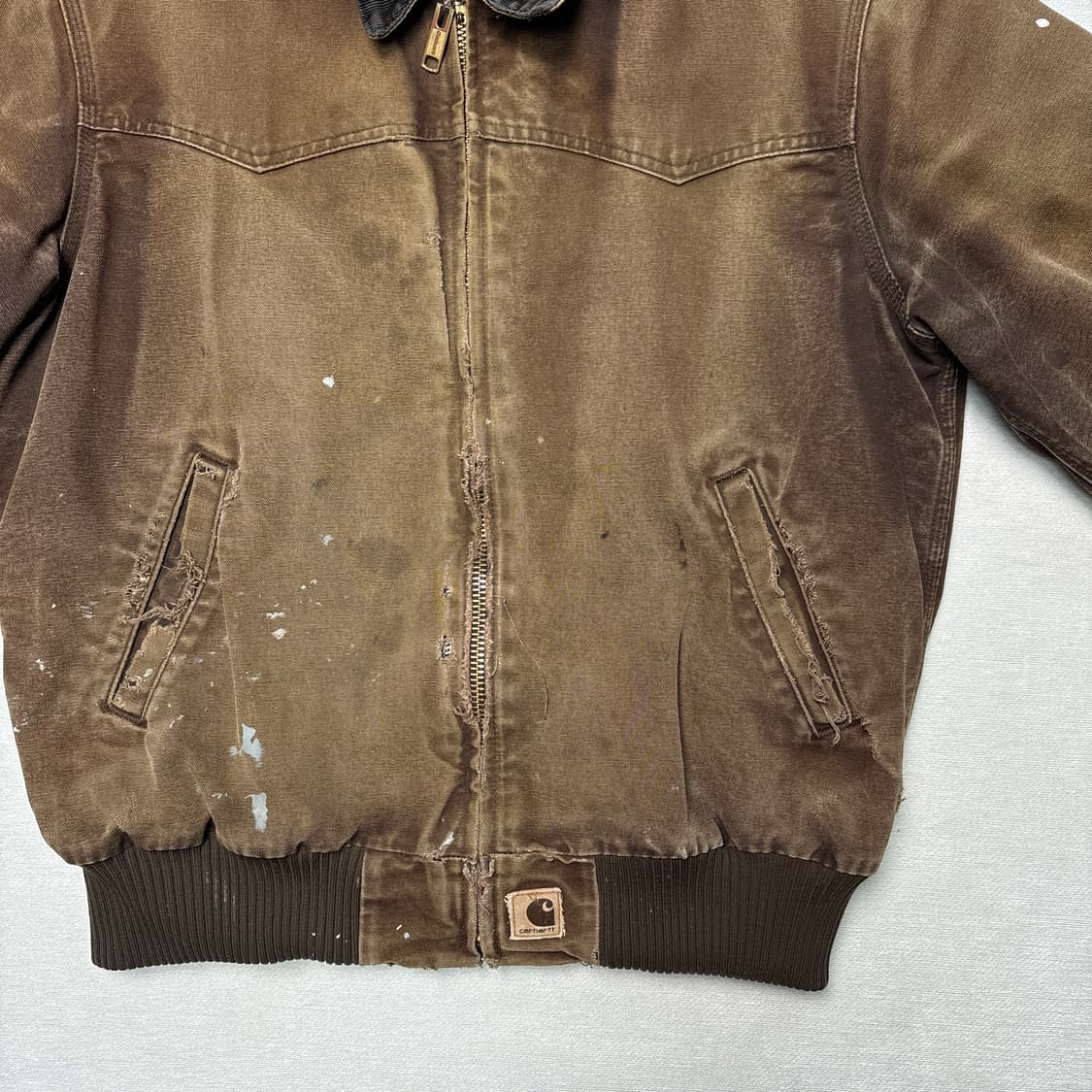 칼하트 j14DKB 산타페자켓 상품이미지4