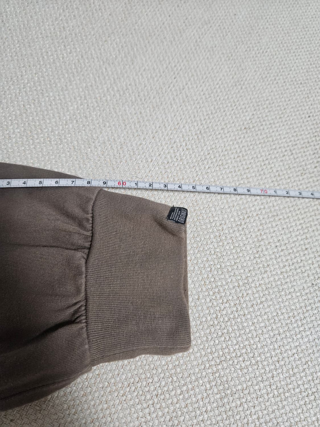 디스이즈네버댓 롱슬리브 L 상품이미지7