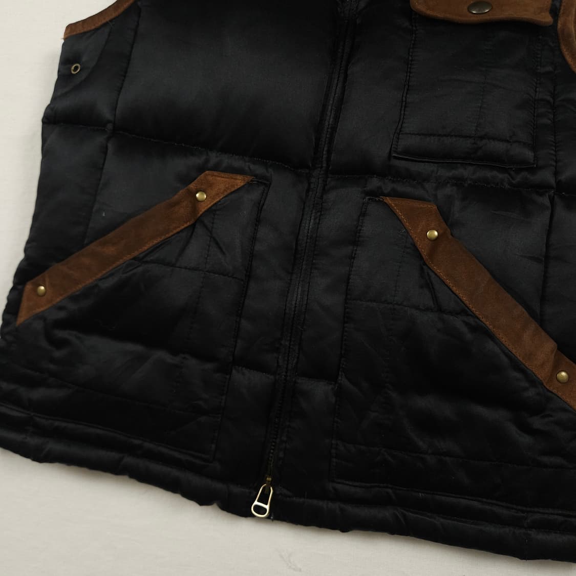 (여성 S) 폴로 랄프로렌 패딩 베스트 상품이미지6