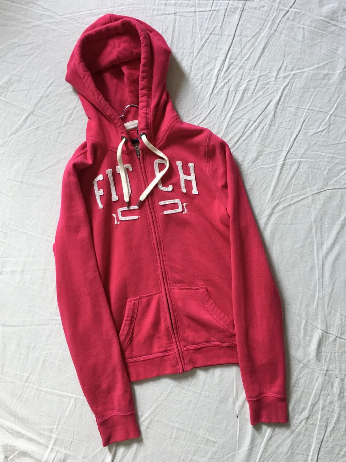 아베크롬비 자수패치 후드집업 상품이미지3