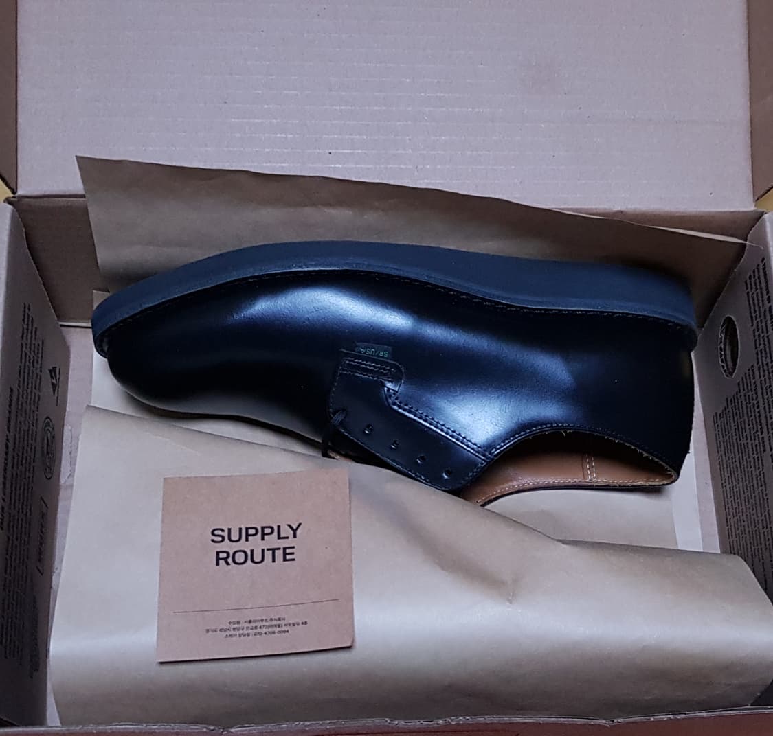 [9D,270] 레드윙 포스트맨 101 팝니다. 상품이미지4