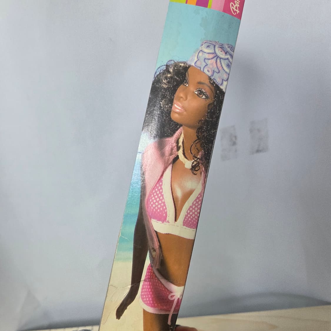 2000년대 바비 아메리칸 캘리걸 크리스티 바비 인형 미개봉 상품이미지2