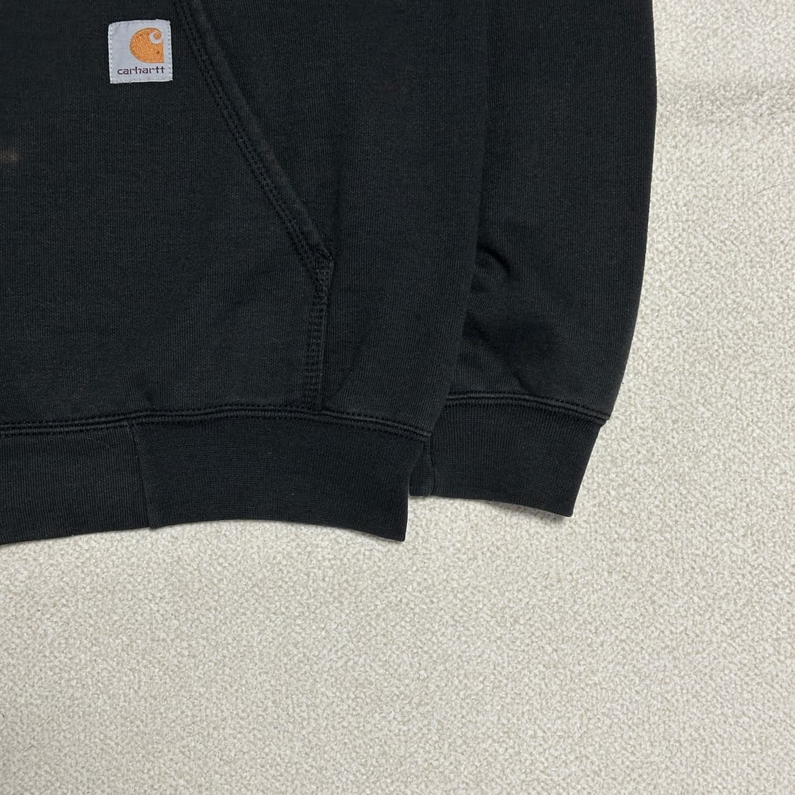 칼하트 미드웨이트 후드집업 상품이미지4